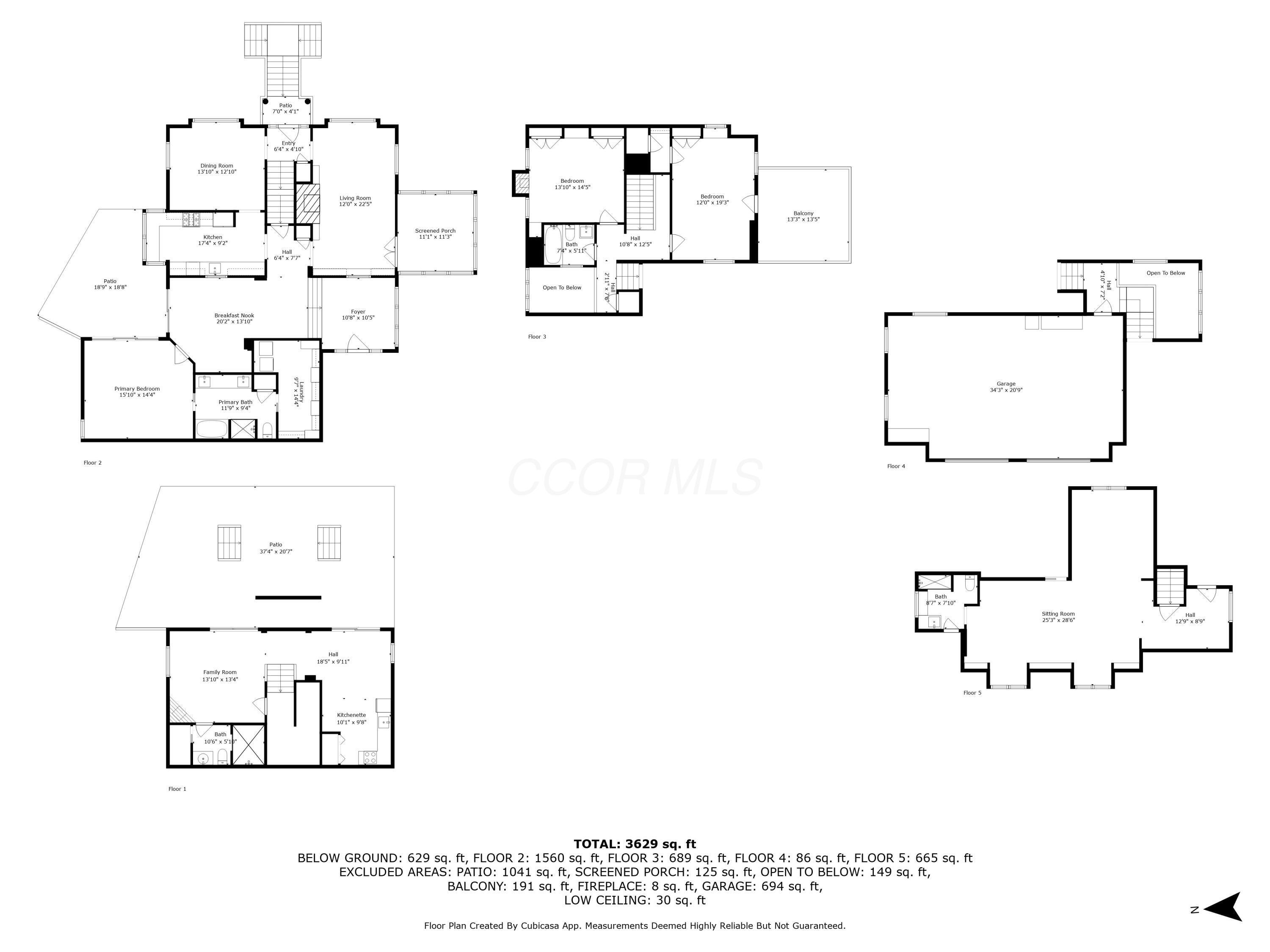 296 Walhalla Road Columbus, OH 43202 - Photo 75 of 75 7-Floorplan_6