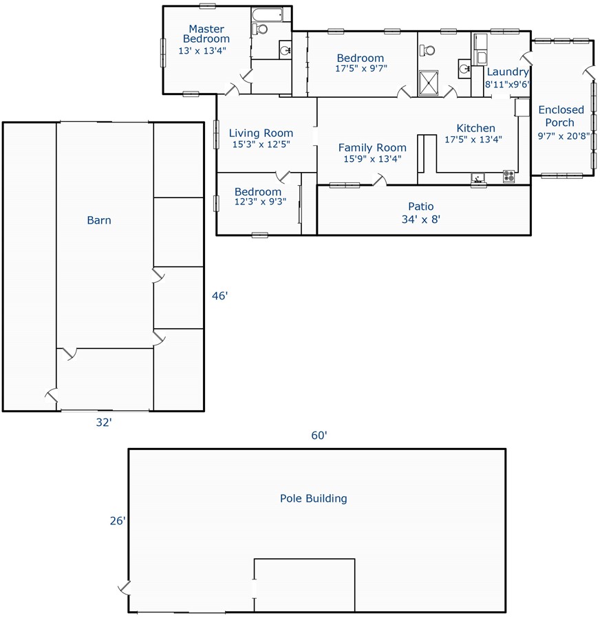 12970 Sawyer Road Maroa, IL 61756 - Photo 43 of 43 Gallery Image 43