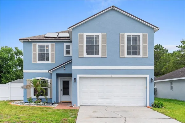 $395,000 | 51 Pine Forest Place, Apopka, FL 32712