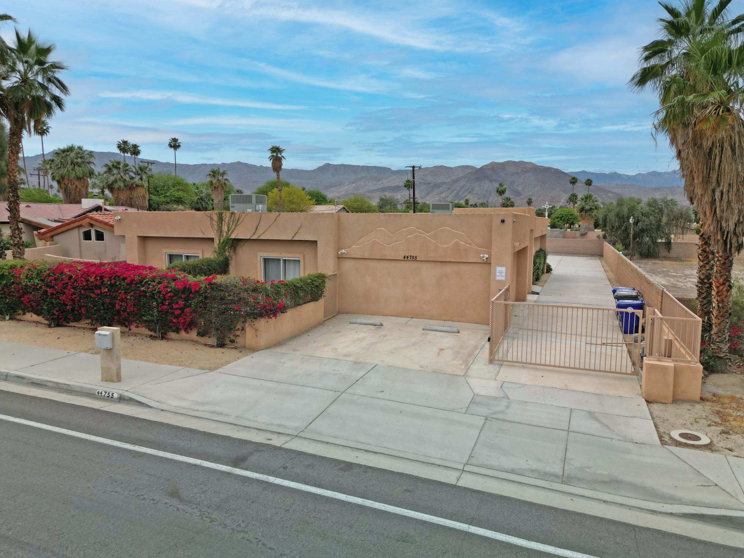 44755 Deep Canyon Road Palm Desert, CA 92260 - Photo 2 of 16 Exterior 1