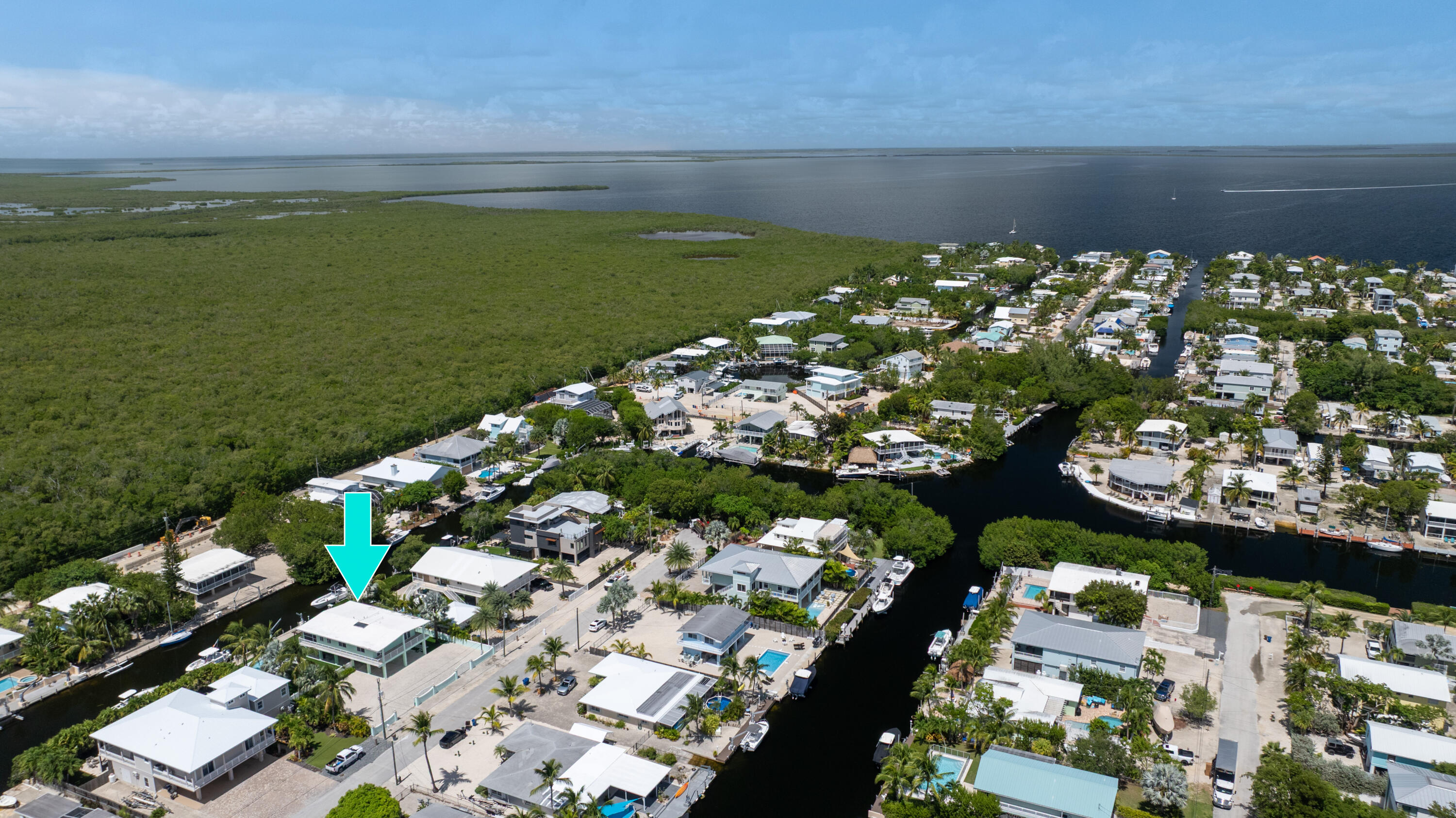 889 Ellen Drive Key Largo, FL 33037 - Photo 29 of 57 DJI_20250919121729_0557_D-HDR-Edit