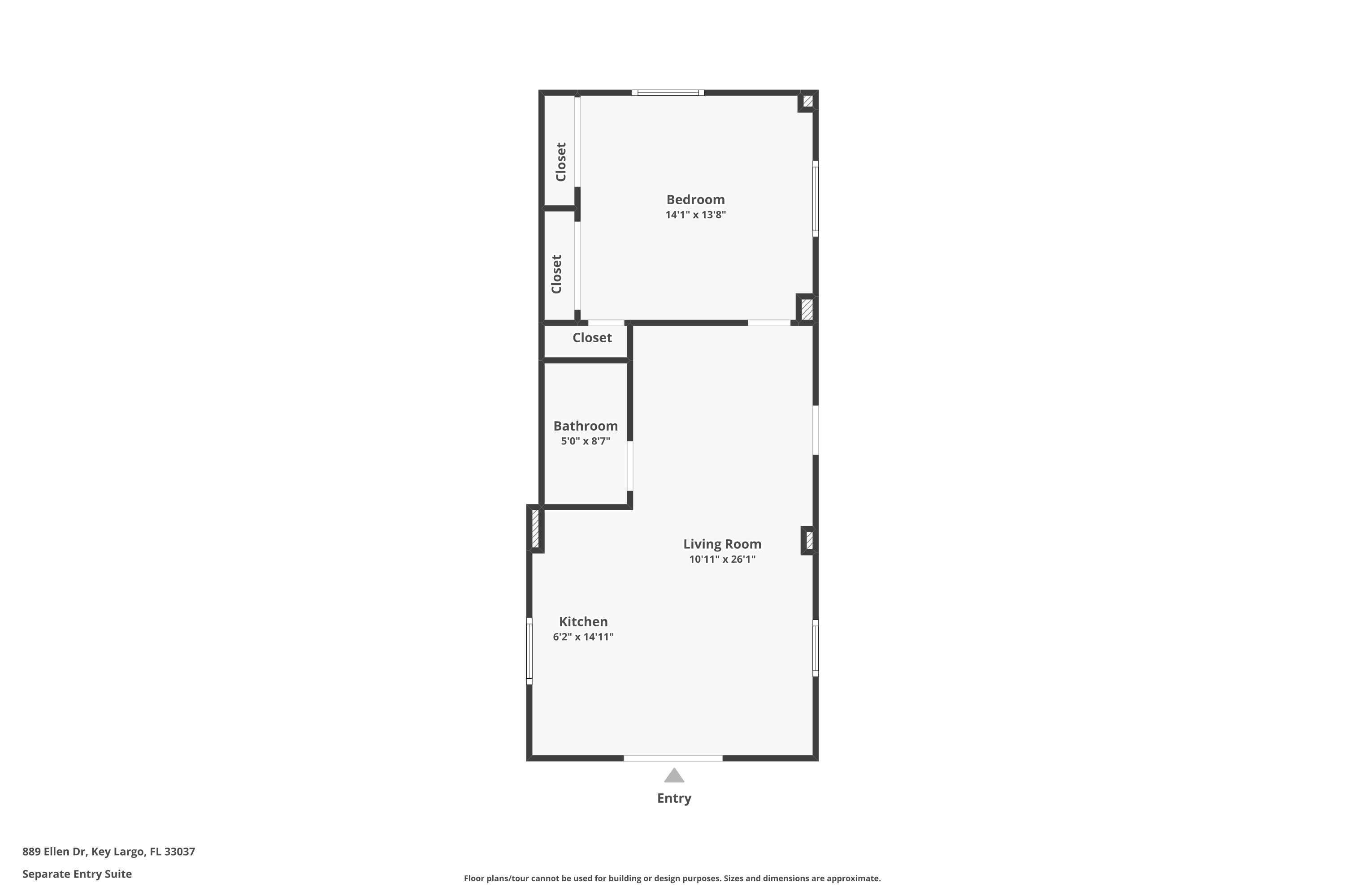 889 Ellen Drive Key Largo, FL 33037 - Photo 57 of 57 Downstairs