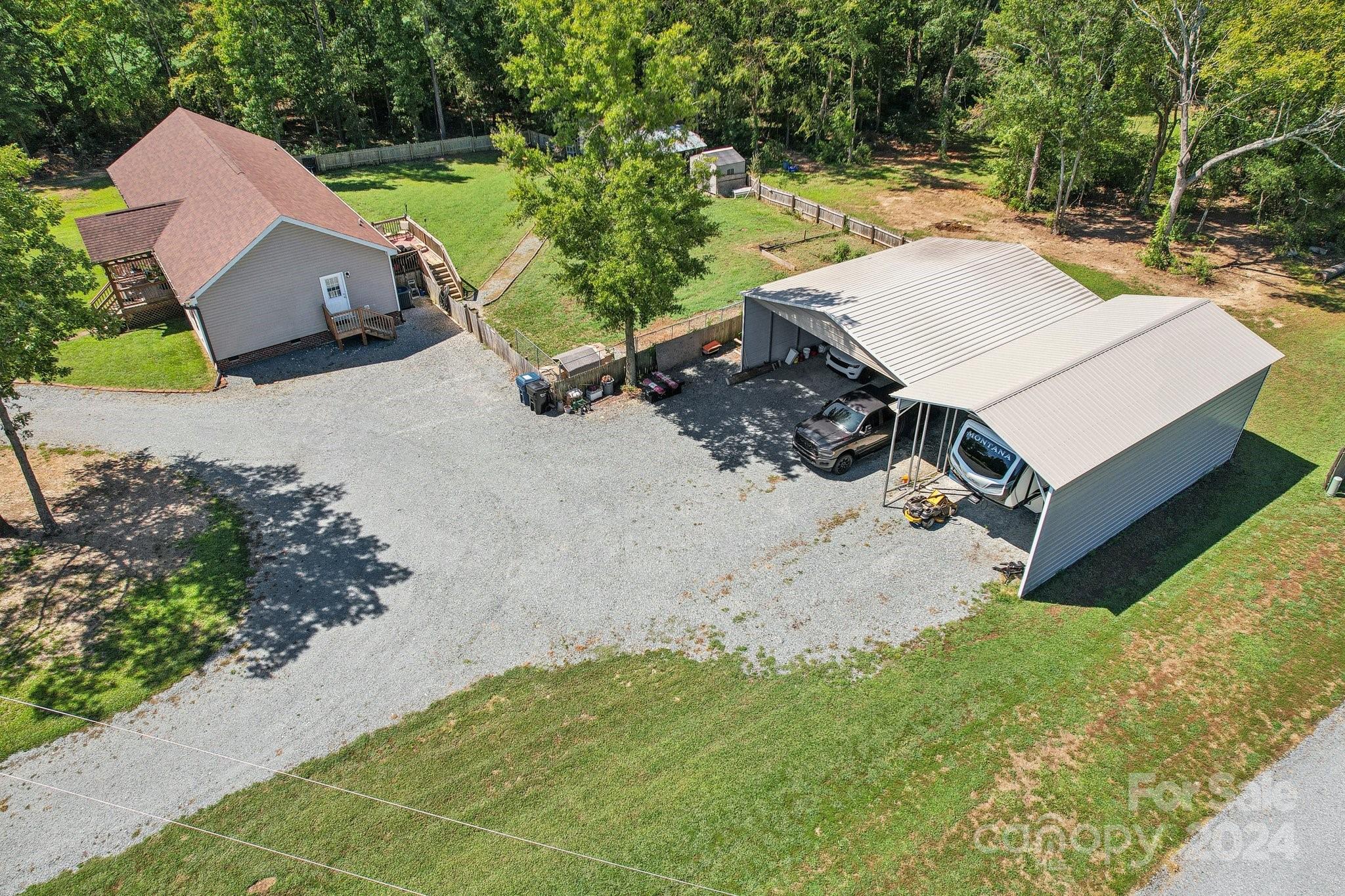 1801 Maurice Trull Road Wingate, NC 28174 - Photo 28 of 30