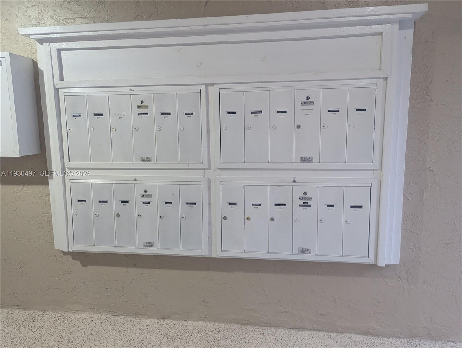 601 Ives Dairy Road, Unit 4058 Miami, FL 33179 - Photo 21 of 21 a view of white cabinet