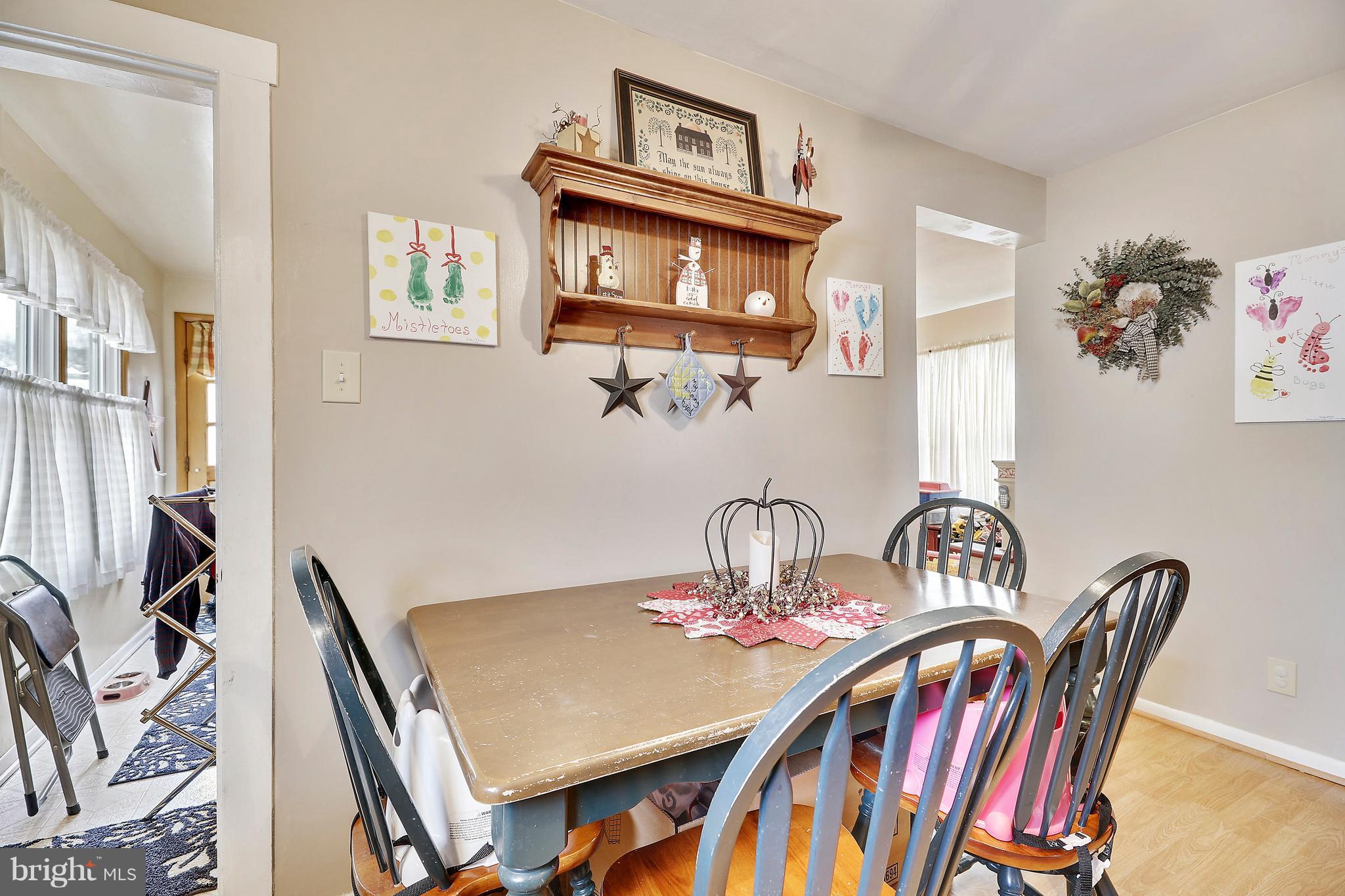 203 Dale Road Pasadena, MD 21122 - Photo 6 of 30 Eat-In-Kitchen