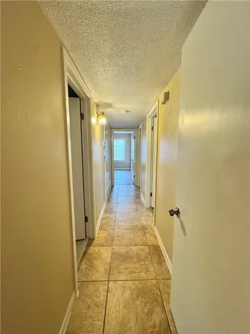 a view of a hallway