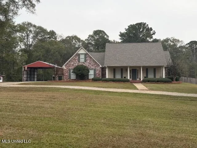 $639,000 | 428 Walters Road, Pelahatchie, MS 39145
