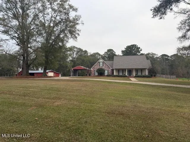 $639,000 | 428 Walters Road, Pelahatchie, MS 39145