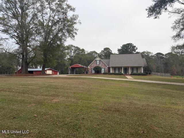 428 Walters Road Pelahatchie, MS 39145 - Photo 2 of 80 IMG_3822