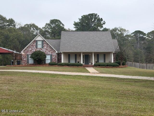 428 Walters Road Pelahatchie, MS 39145 - Photo 5 of 80 IMG_3826