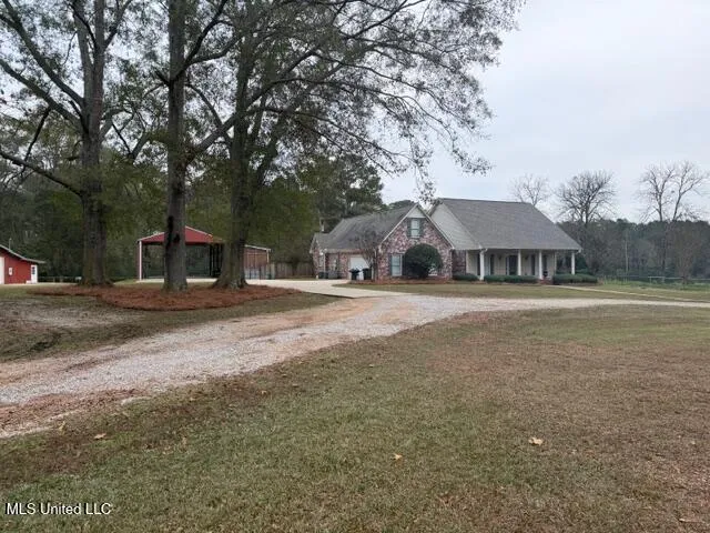 $639,000 | 428 Walters Road, Pelahatchie, MS 39145