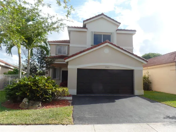$5,950 | 1365 Majesty Terrace, Unit 1365, Weston, FL 33327