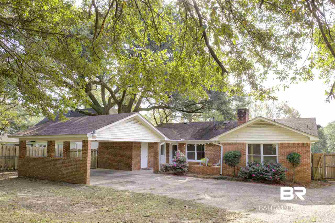 4916 Meredith Court Mobile, AL 36618 - Photo 32 of 32 Rear View
