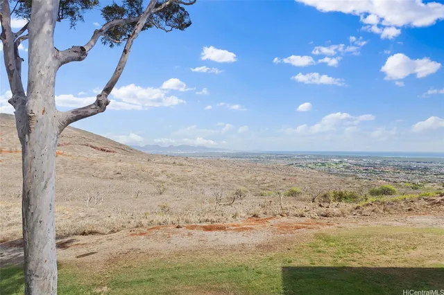 a view of beach and ocean