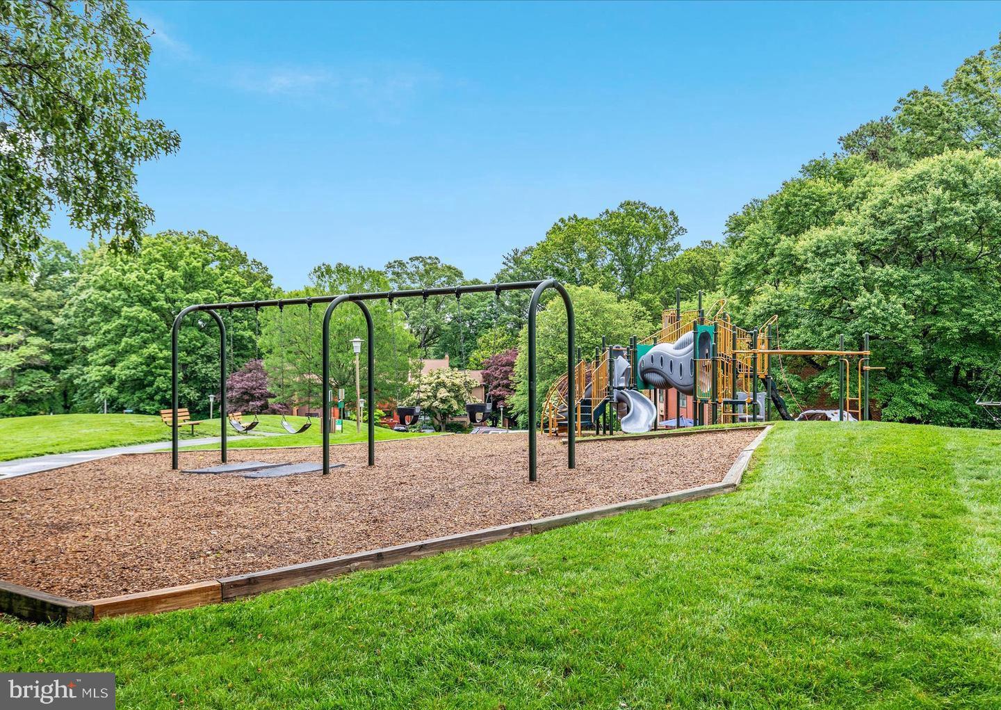 11733 Indian Ridge Road Reston, VA 20191 - Photo 5 of 27 Nearby playground