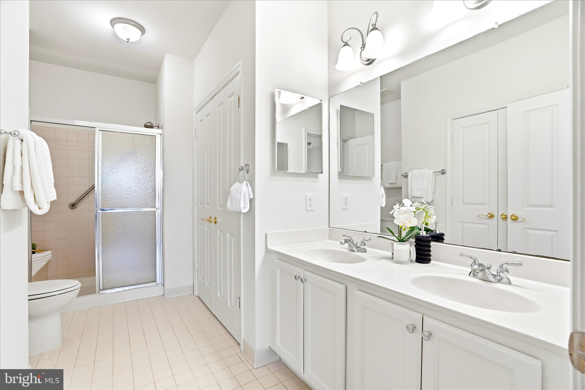 2250 Bear Den Road, Unit 410 Frederick, MD 21701 - Photo 12 of 40 Primary Bathroom