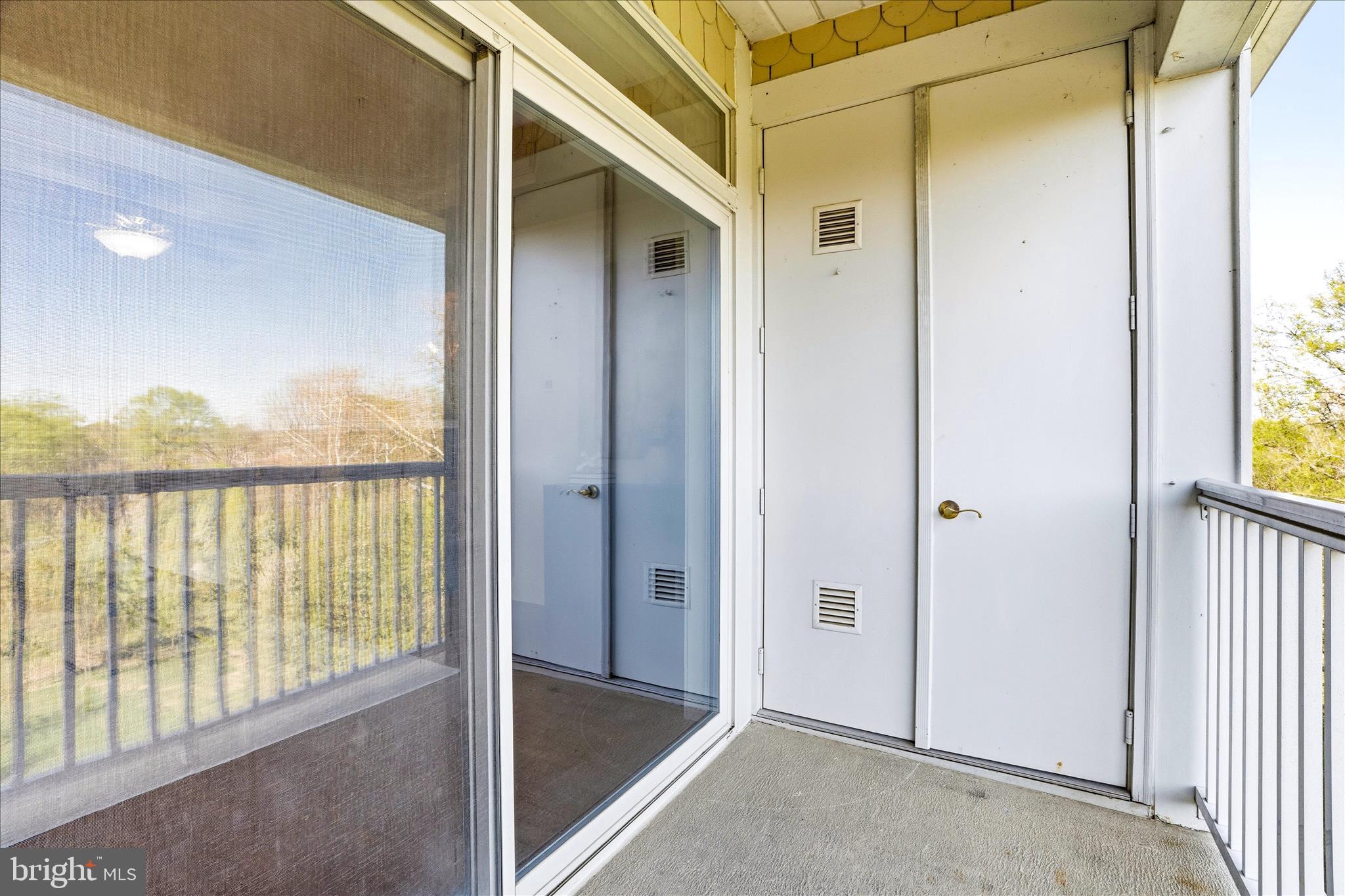 2250 Bear Den Road, Unit 410 Frederick, MD 21701 - Photo 21 of 40 Porch