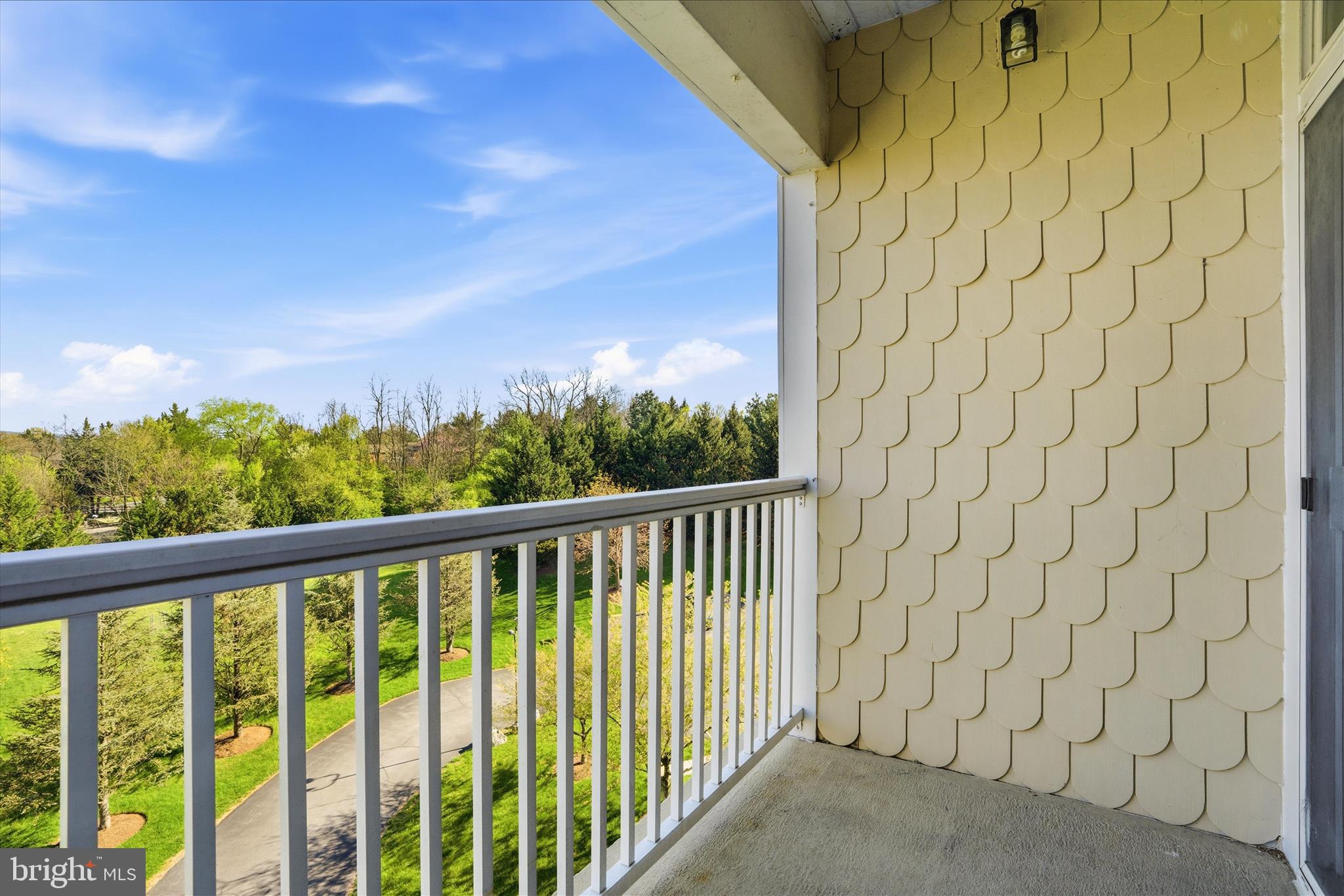 2250 Bear Den Road, Unit 410 Frederick, MD 21701 - Photo 22 of 40 Balcony