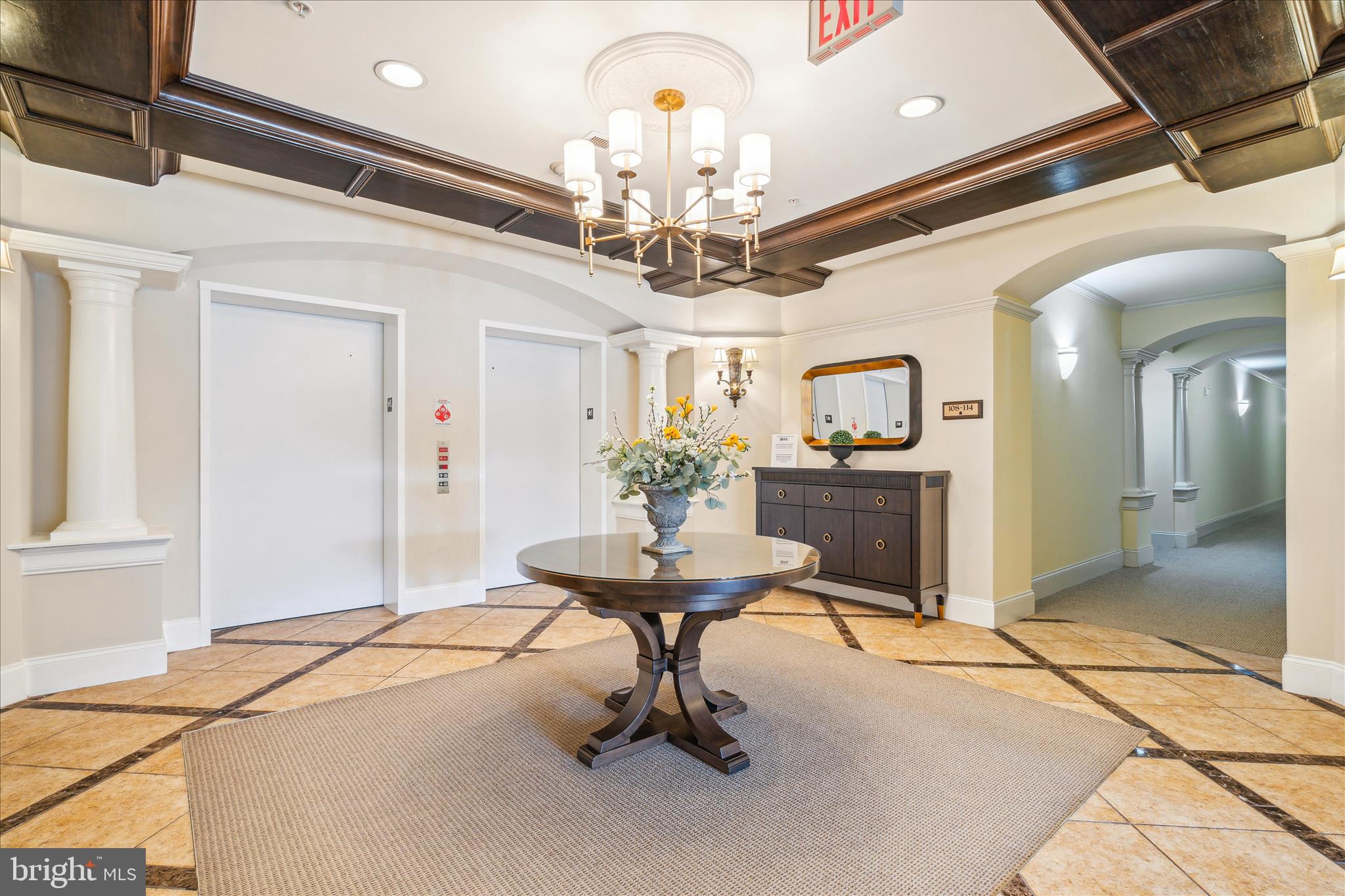 2250 Bear Den Road, Unit 410 Frederick, MD 21701 - Photo 26 of 40 Building Entrance