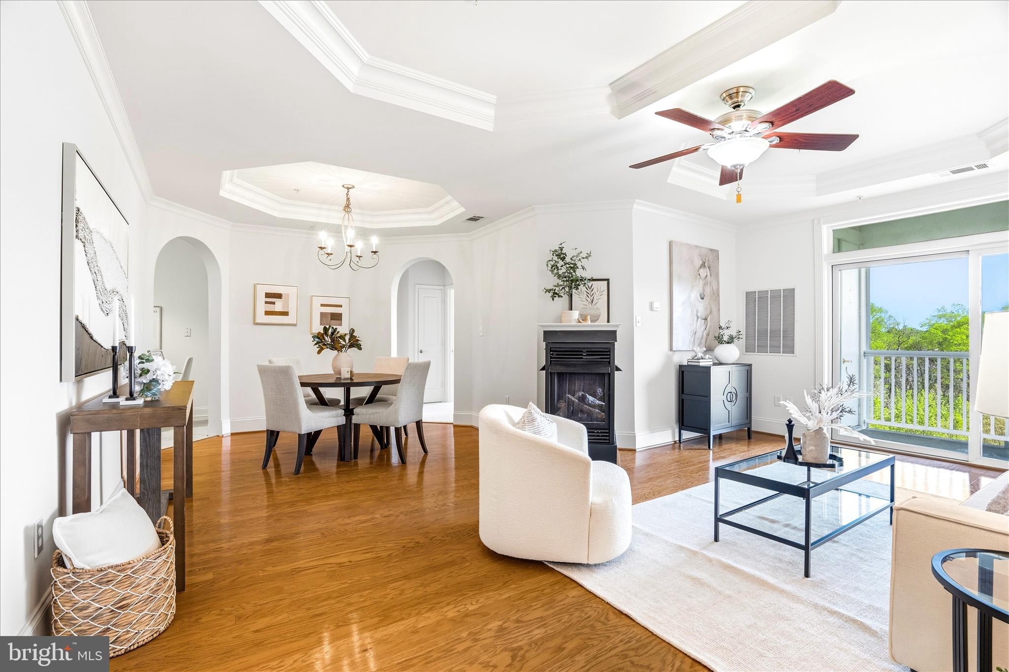 2250 Bear Den Road, Unit 410 Frederick, MD 21701 - Photo 40 of 40 Open floor plan