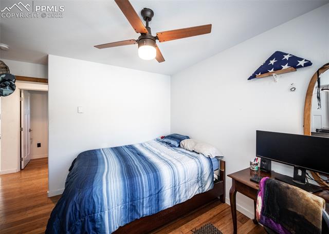 13050 Holmes Road Colorado Springs, CO 80908 - Photo 22 of 46 Bedroom