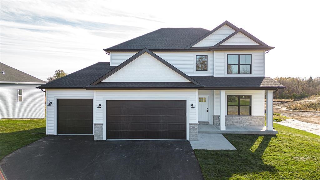 505 Ridge Orfordville, WI 53576 - Photo 1 of 9