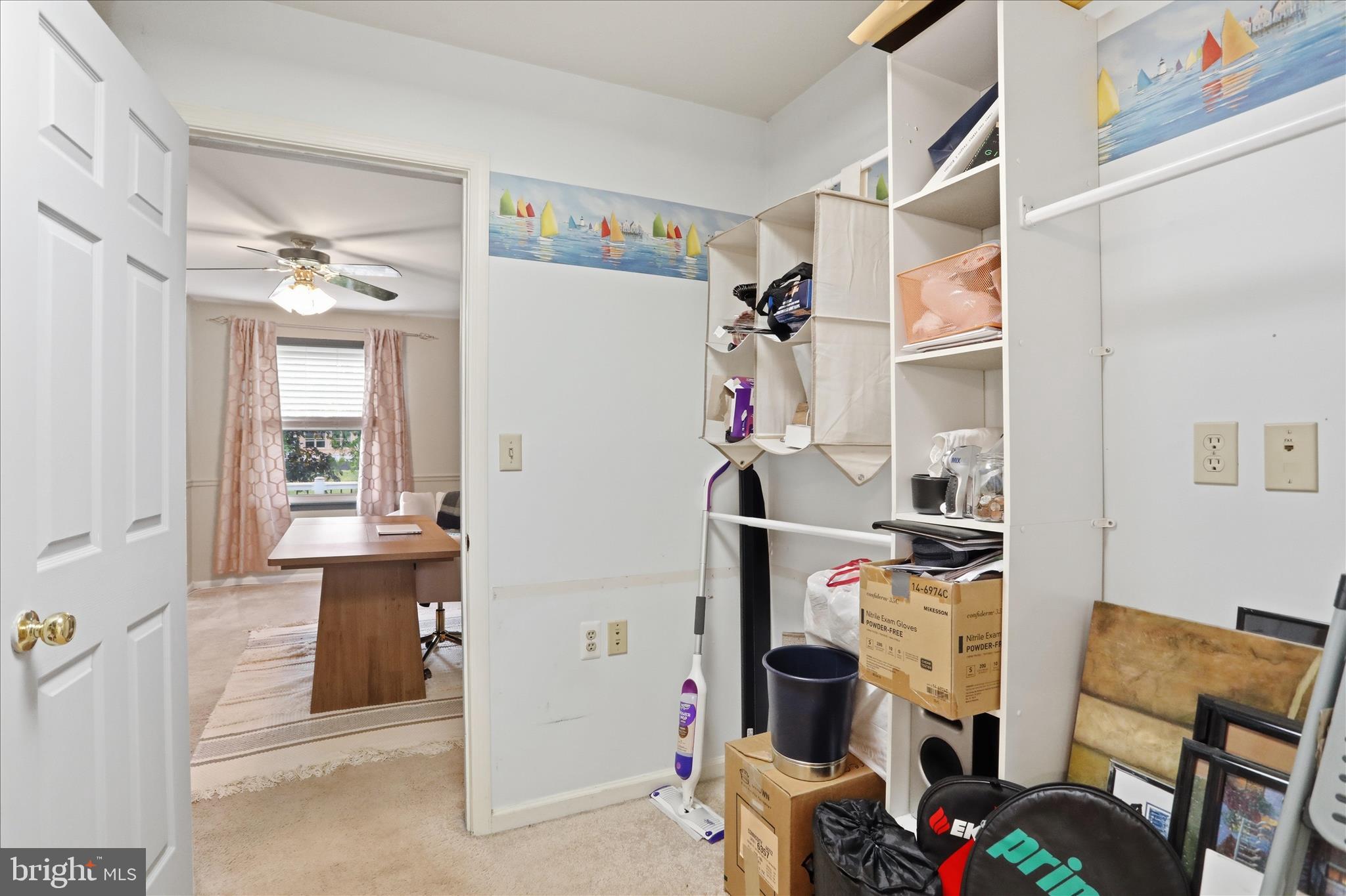 13427 Maugansville Road Hagerstown, MD 21740 - Photo 22 of 39 Large closet on main lvl between BR & BA
