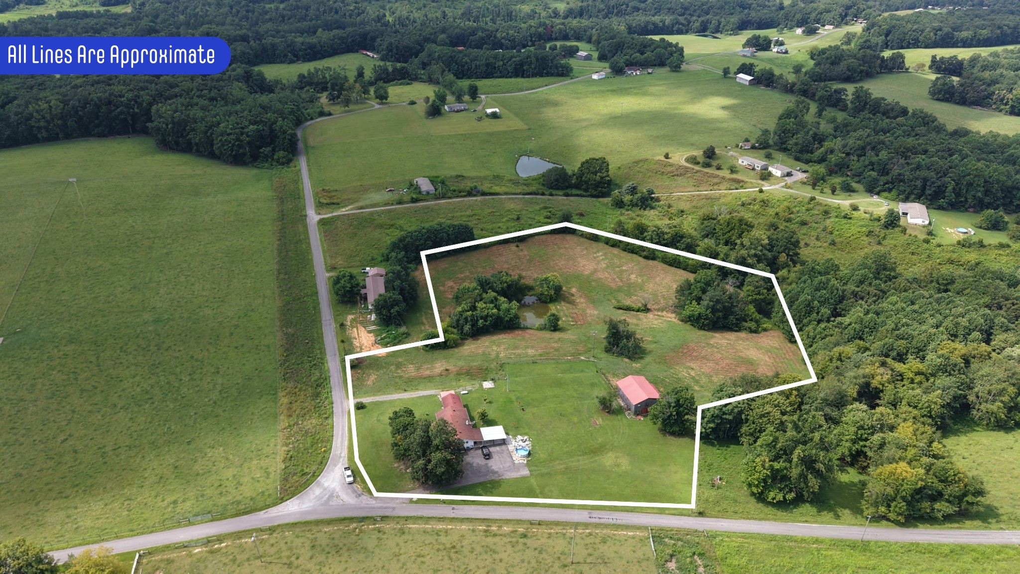 1487 Boyd Road Lafayette, TN 37083 - Photo 21 of 51 Gallery Image 21