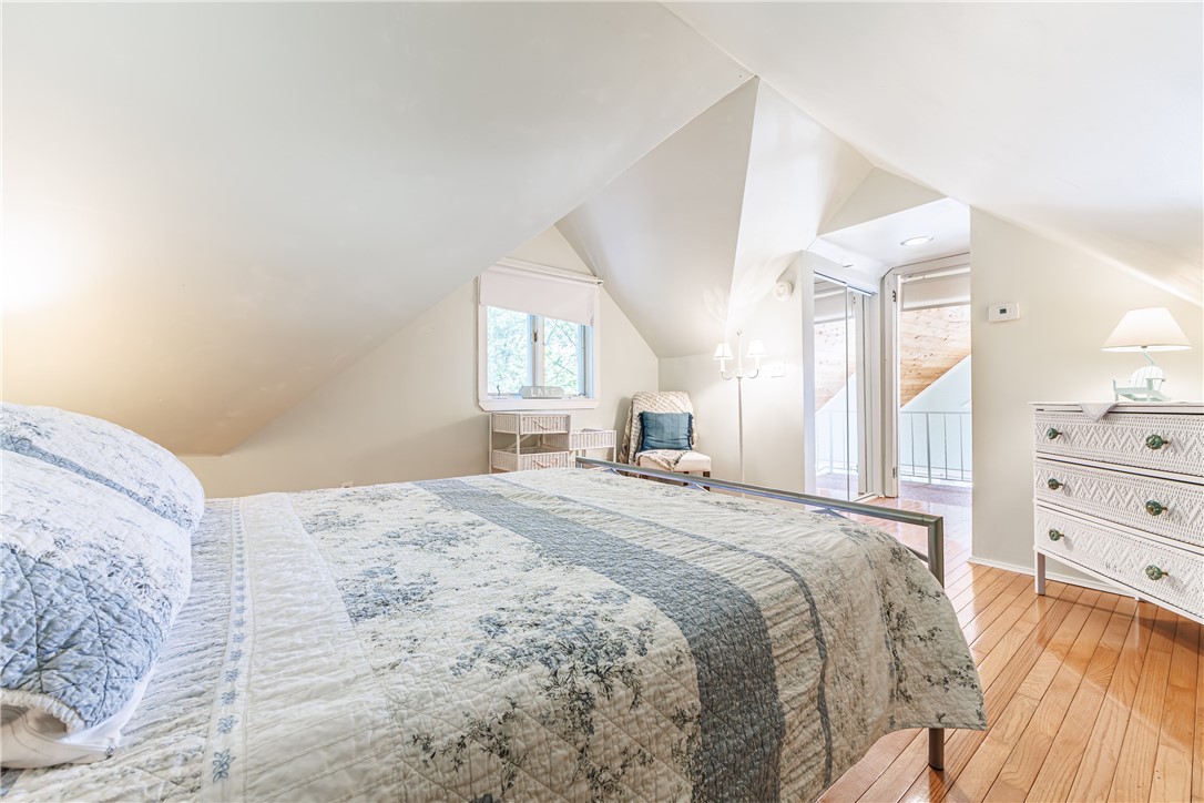 198 East Lake Road Middlesex, NY 14544 - Photo 23 of 50 SPACIOUS UPPER LEVEL BEDROOM
