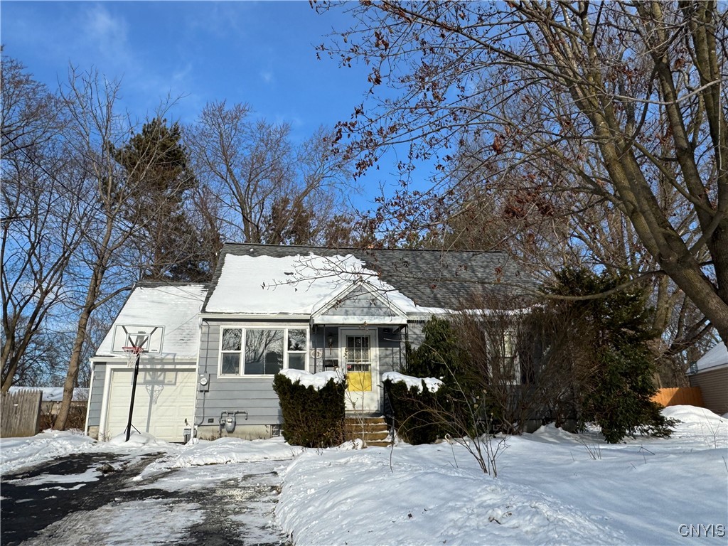 61 Homeland Road Clay, NY 13212 - Photo 1 of 1 61 Homeland Road in North Syracuse.