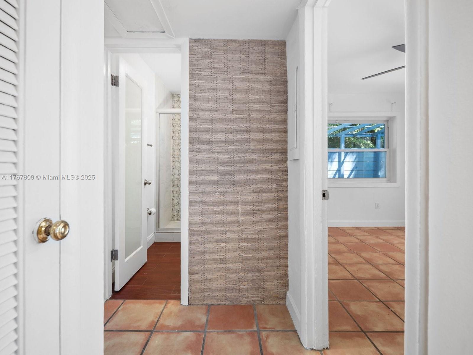 3631 Loquat Avenue Miami, FL 33133 - Photo 18 of 31 a view of a hallway