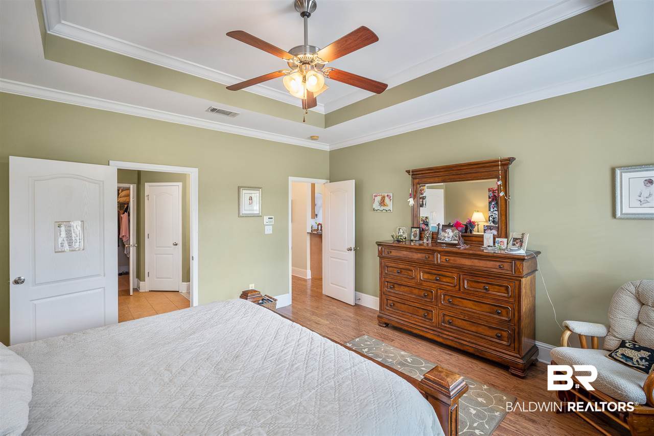 10921 Roanoke Loop Daphne, AL 36526 - Photo 16 of 31 Master Bedroom