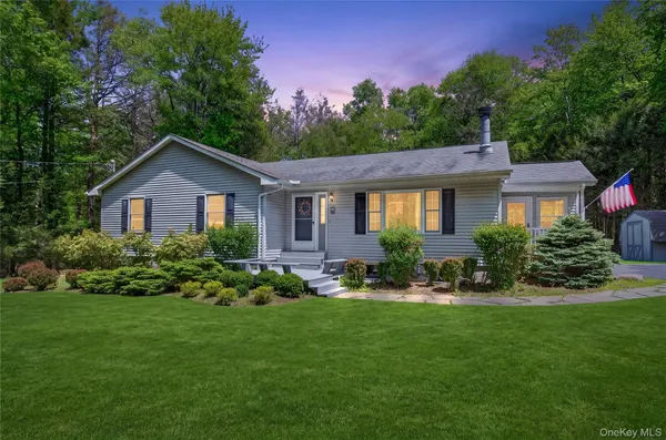 $475,000 | 284 Bowers Road, Rock Hill, NY 12775