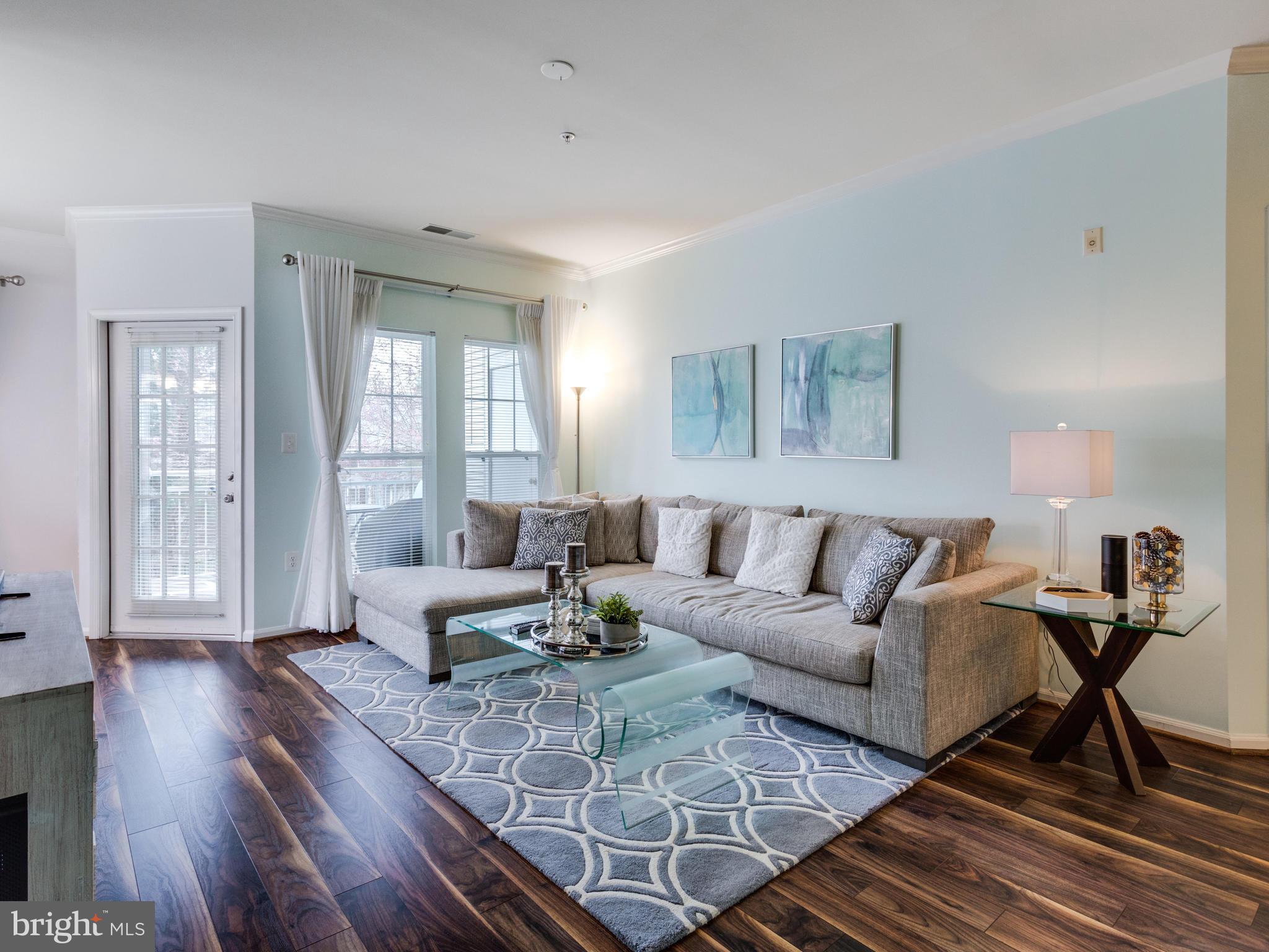 1520 North Point Drive, Unit 201 Reston, VA 20194 - Photo 1 of 30 Beautiful hardwood floors & living space