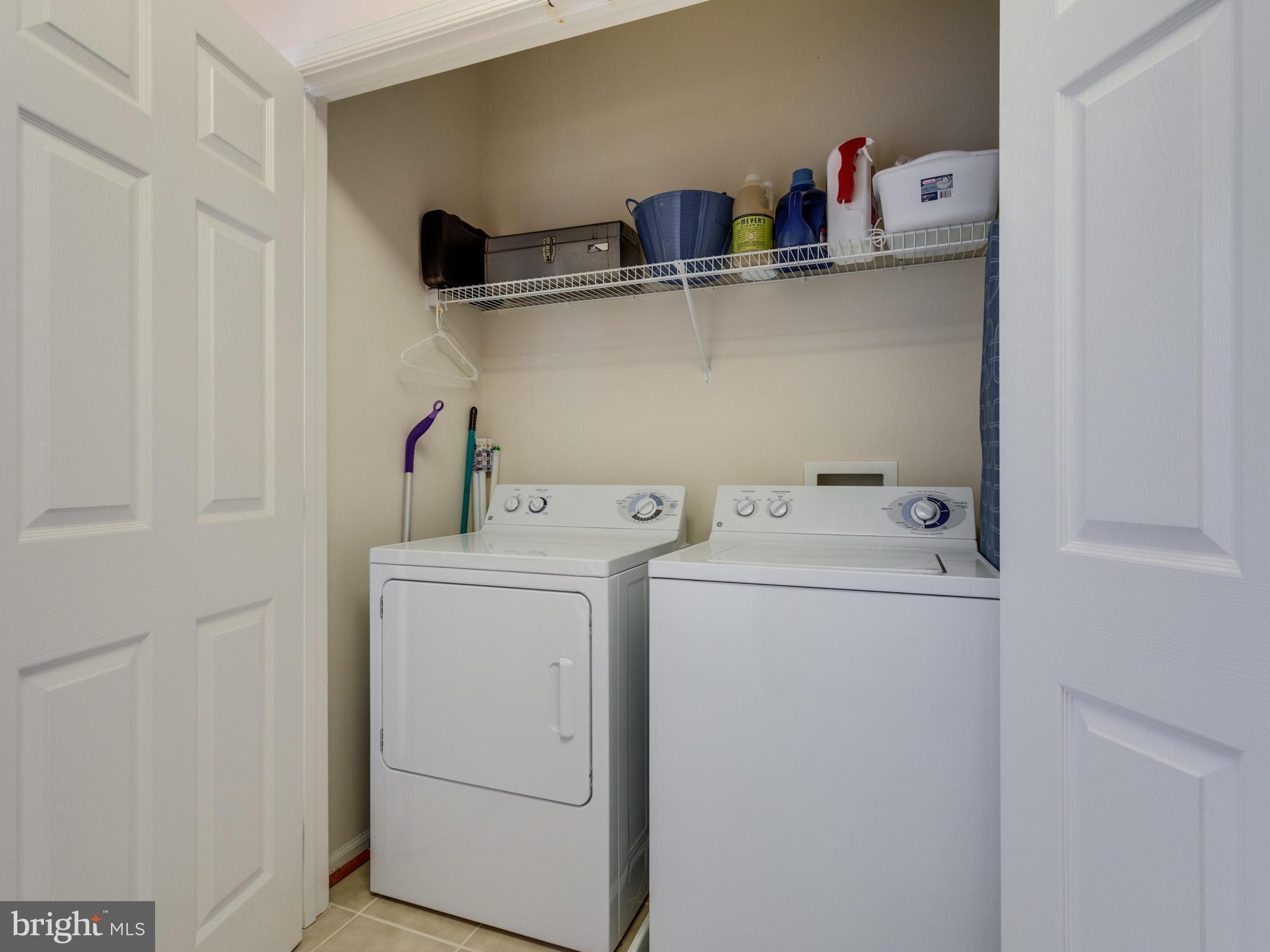 1520 North Point Drive, Unit 201 Reston, VA 20194 - Photo 12 of 30 Full Sized Laundry IN UNIT