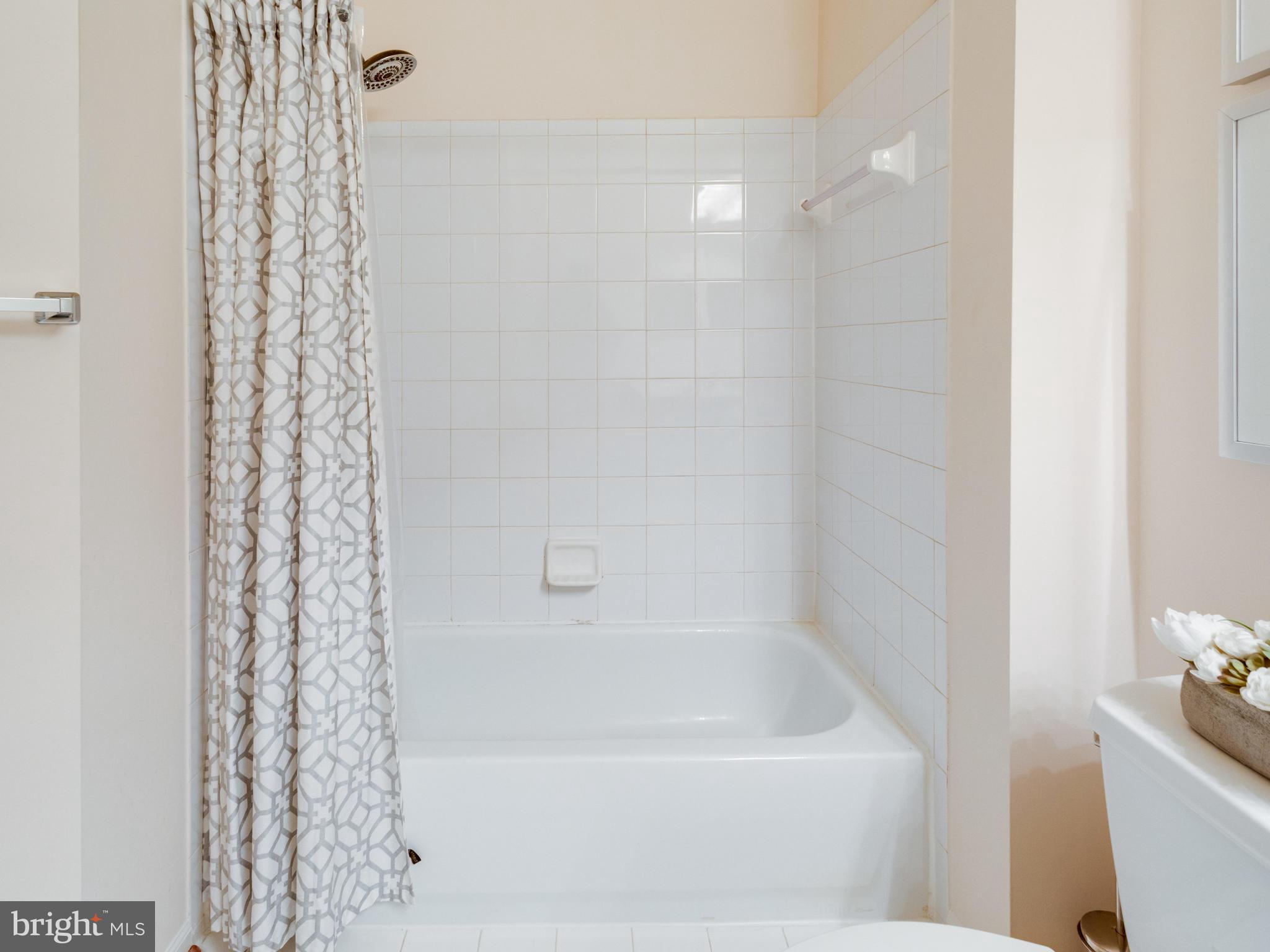 1520 North Point Drive, Unit 201 Reston, VA 20194 - Photo 18 of 30 En Suite Master Bath