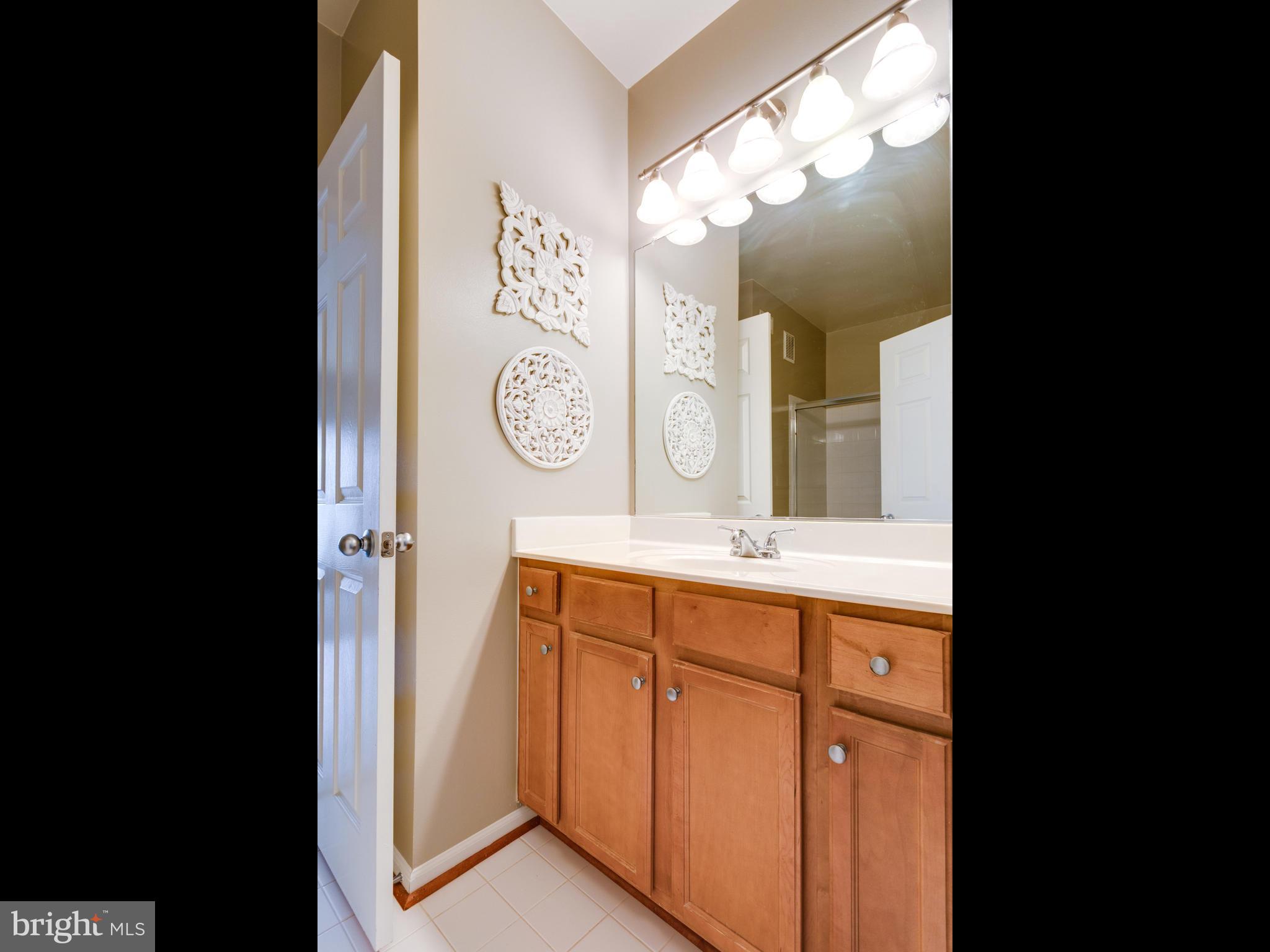 1520 North Point Drive, Unit 201 Reston, VA 20194 - Photo 19 of 30 Guest Bath