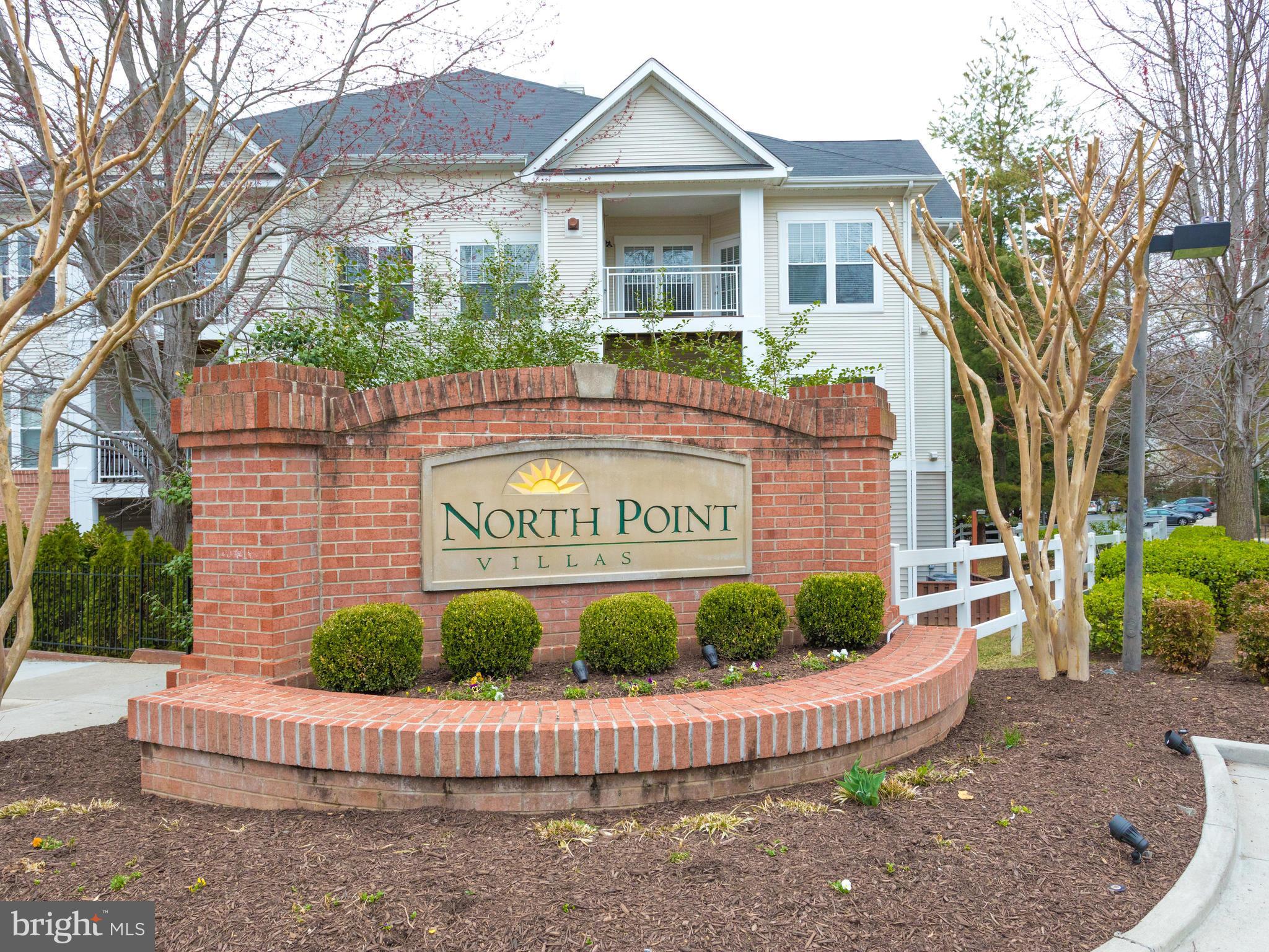 1520 North Point Drive, Unit 201 Reston, VA 20194 - Photo 24 of 30 Welcome to North Point Villas