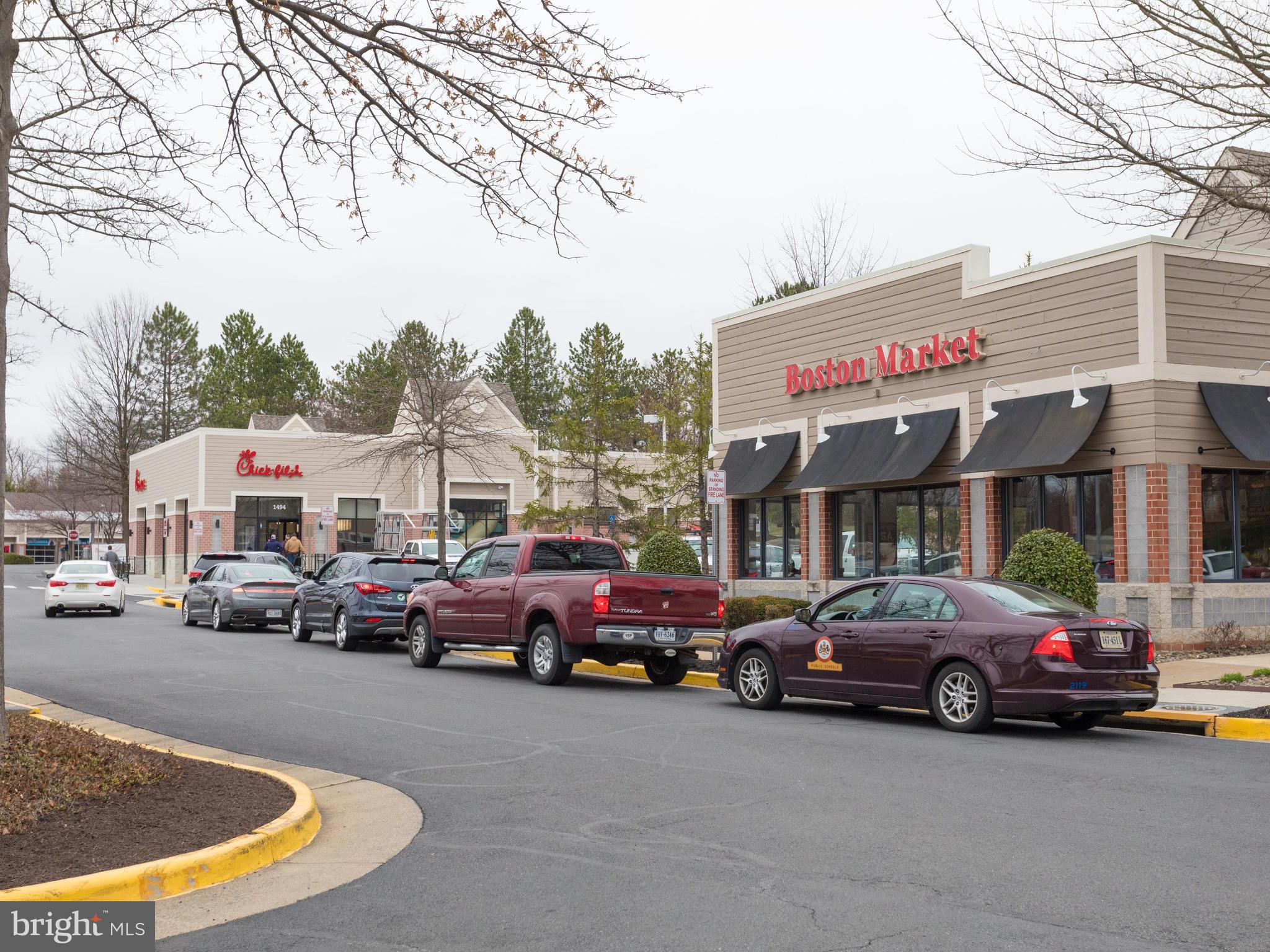 1520 North Point Drive, Unit 201 Reston, VA 20194 - Photo 29 of 30 Minutes to Reston Town Center