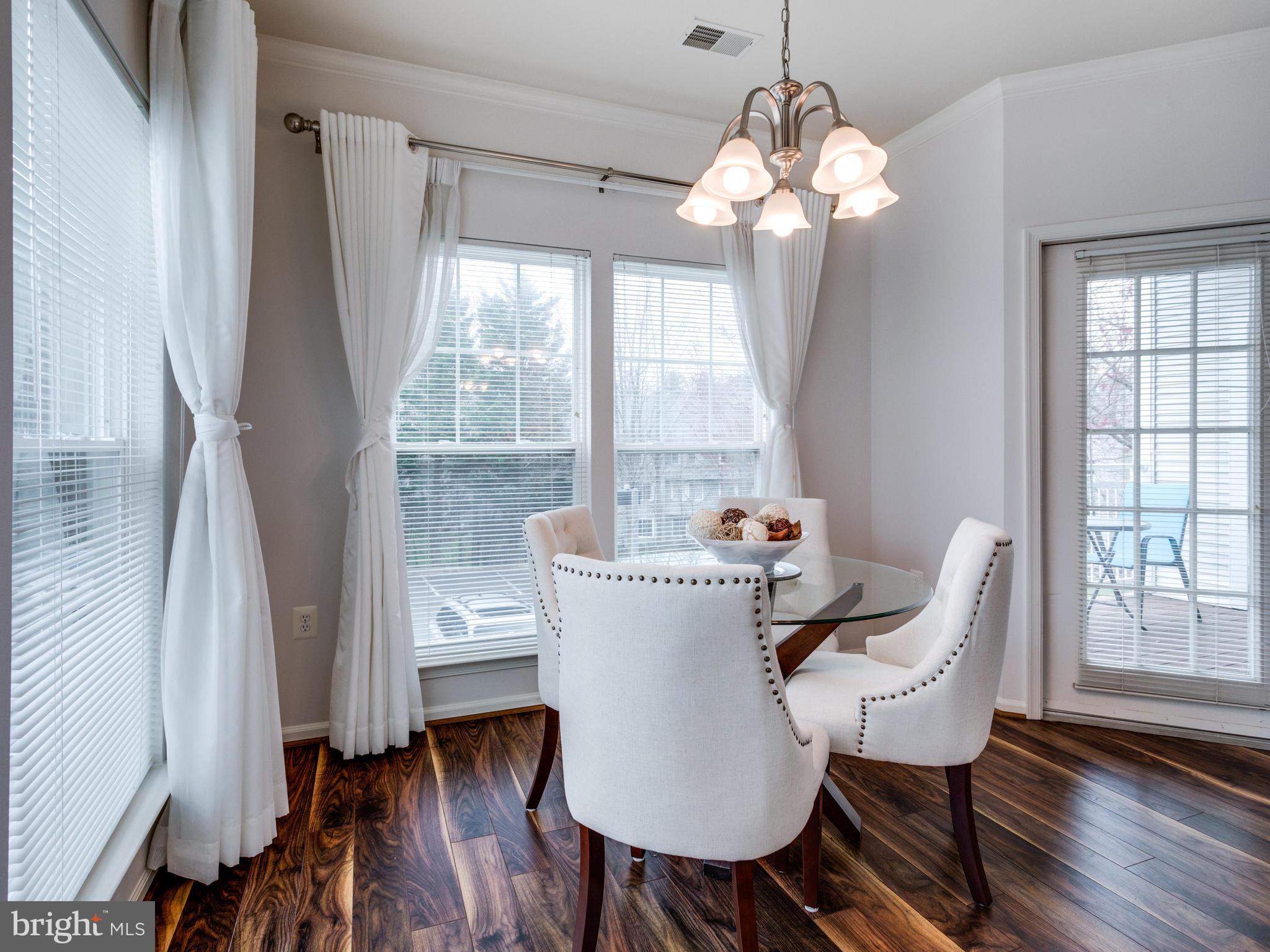 1520 North Point Drive, Unit 201 Reston, VA 20194 - Photo 7 of 30 Access to Private Balcony