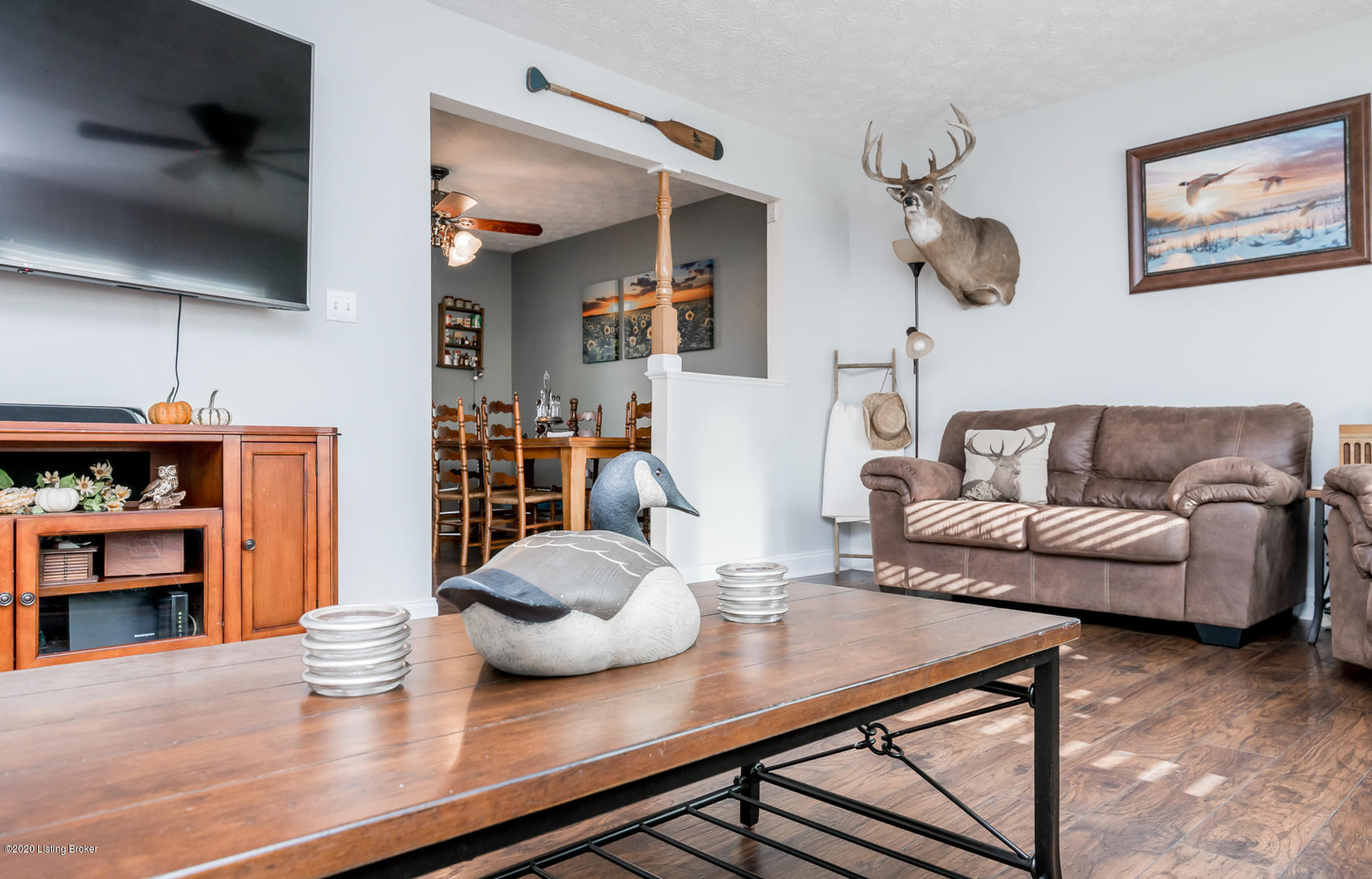 4007 Waddy Road Waddy, KY 40076 - Photo 9 of 41 Living Room