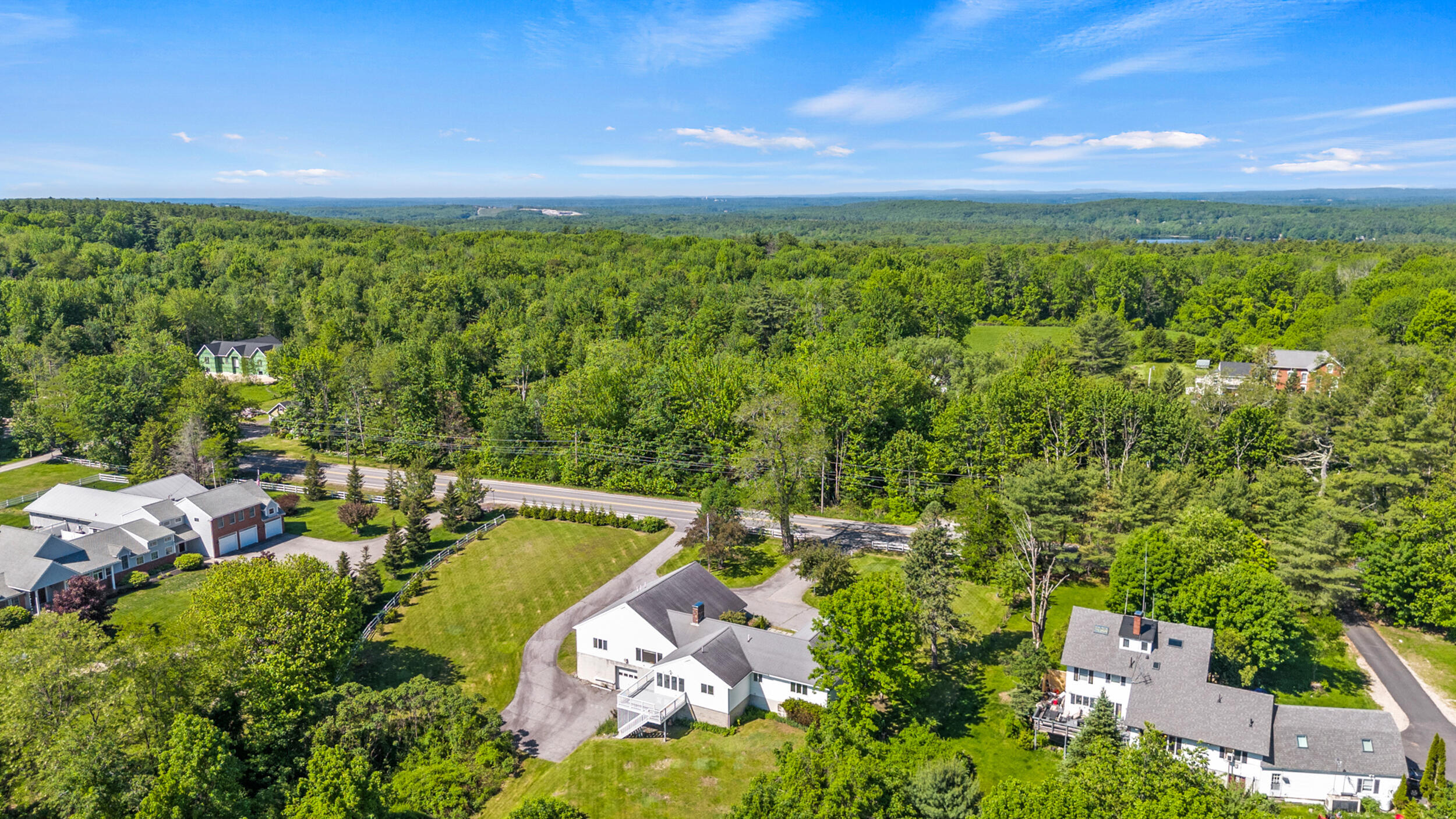 363 Blackstrap Road Falmouth, ME 04105 - Photo 19 of 53 Arial 7