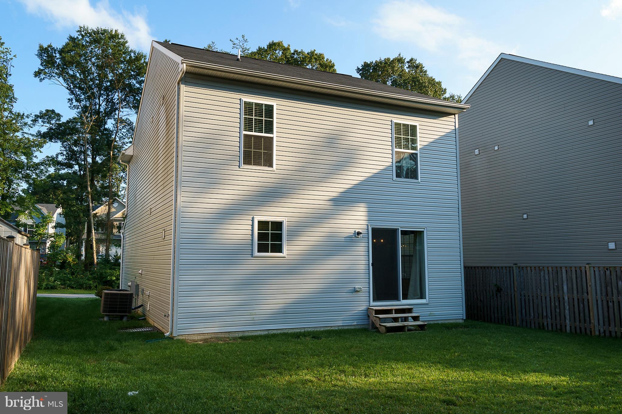 4006 Ward Road Pasadena, MD 21122 - Photo 27 of 28 Exterior (Rear)