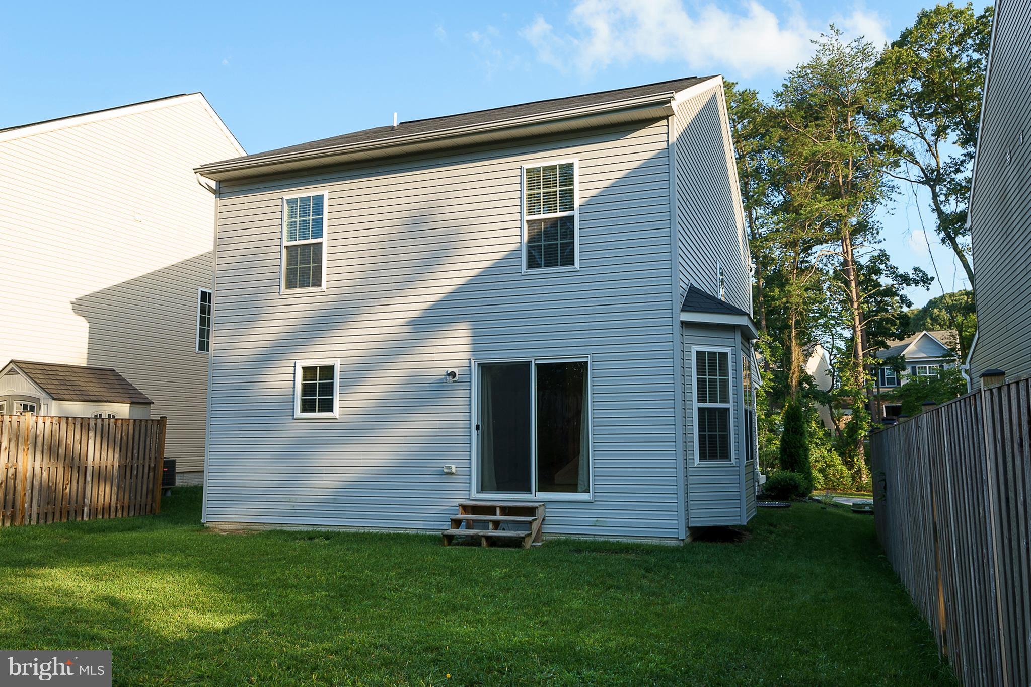 4006 Ward Road Pasadena, MD 21122 - Photo 28 of 28 Exterior (Rear)