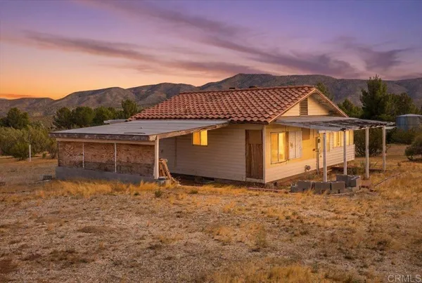 $235,000 | 7491 Forty Rod Trail, Julian, CA 92036