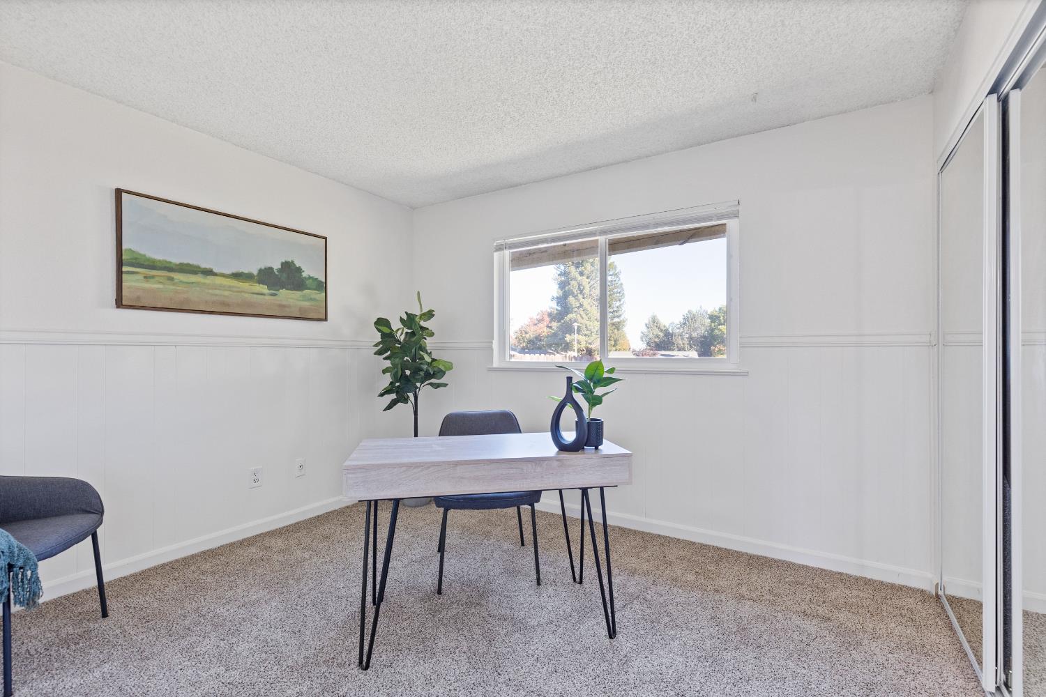 7208 Parkvale Way Citrus Heights, CA 95621 - Photo 11 of 18 a workspace with furniture and a window