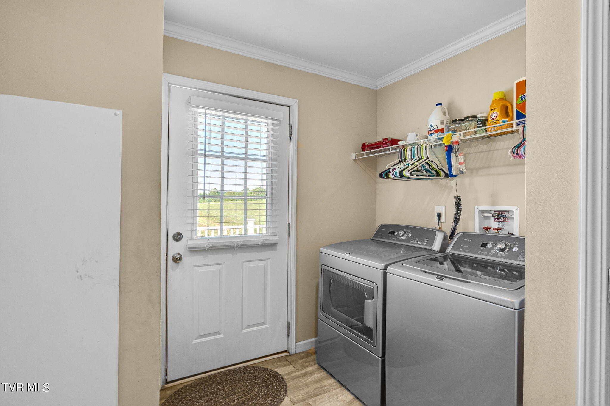 770 Quaker Knob Road Chuckey, TN 37641 - Photo 13 of 27 Rear door