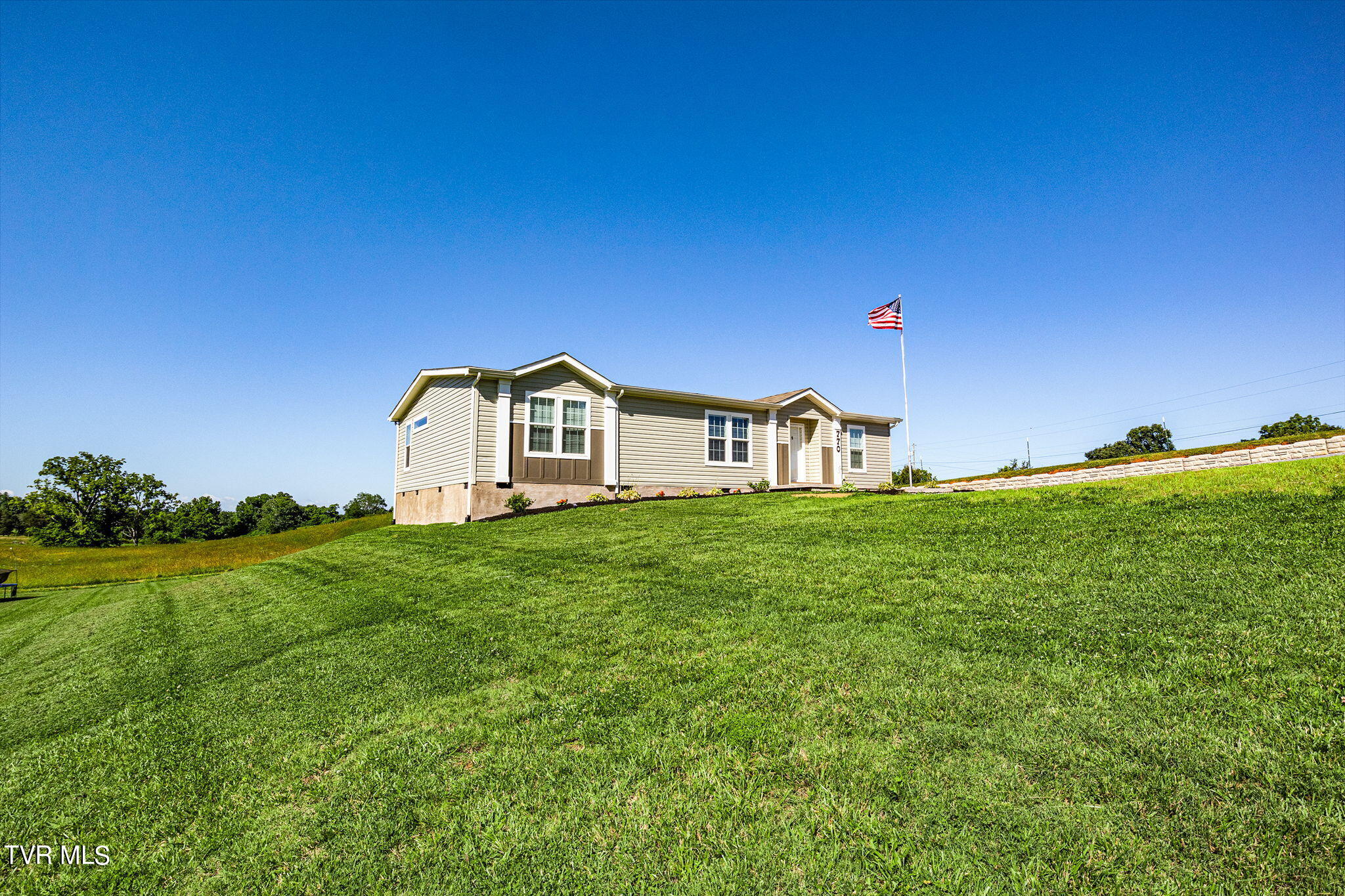 770 Quaker Knob Road Chuckey, TN 37641 - Photo 2 of 27 Beautiful setting