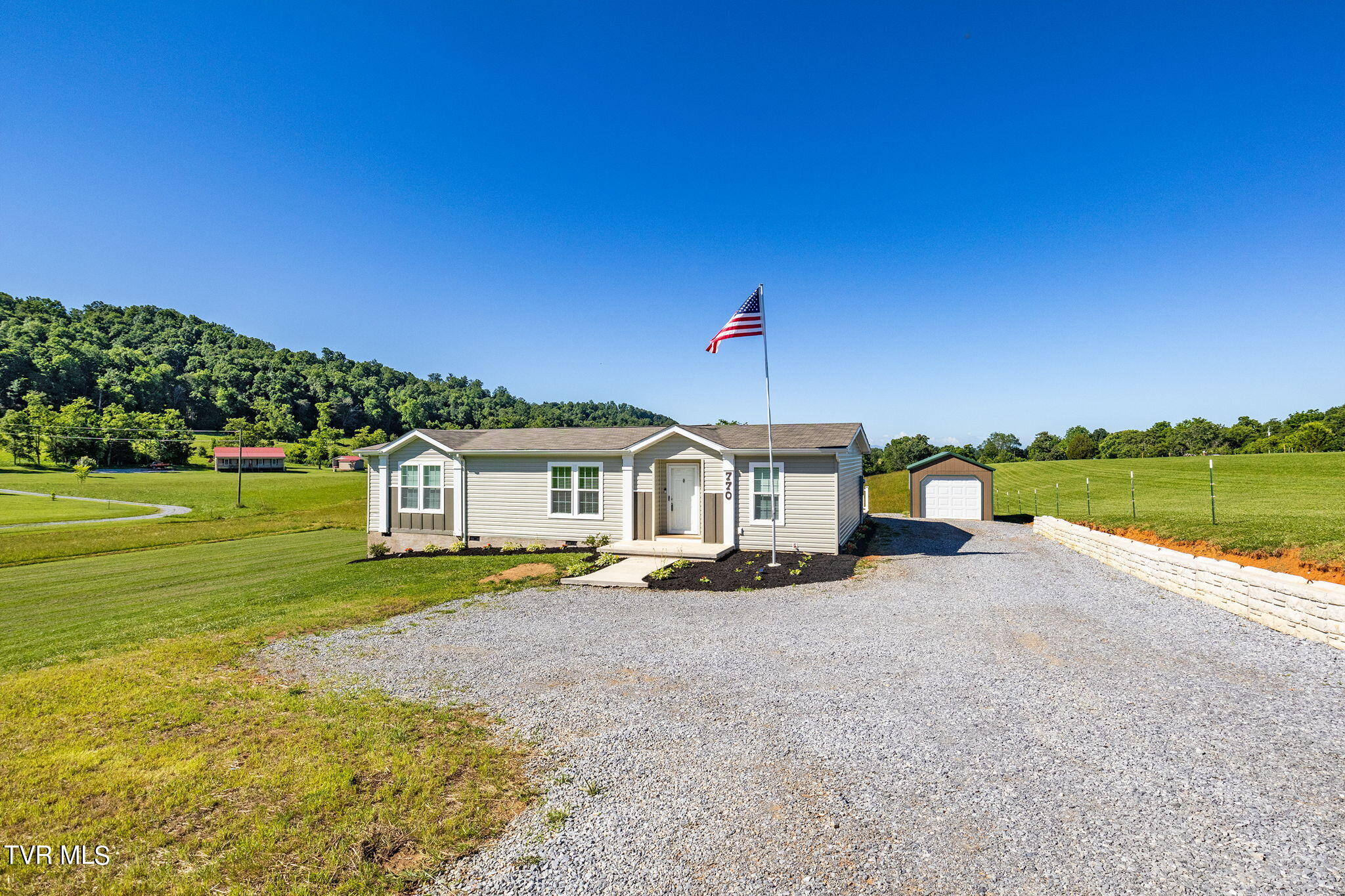 770 Quaker Knob Road Chuckey, TN 37641 - Photo 26 of 27 Quaker Knob