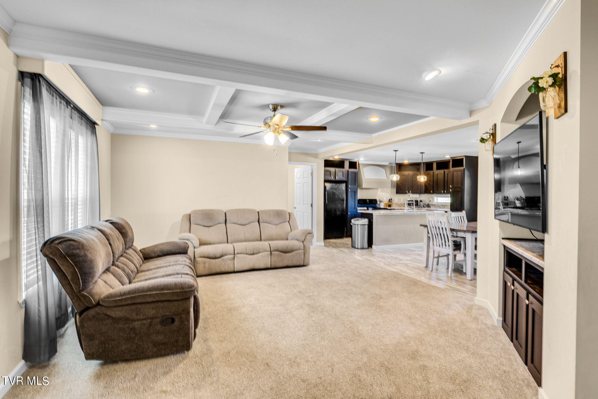 770 Quaker Knob Road Chuckey, TN 37641 - Photo 27 of 27 Open floor plan